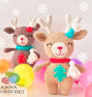 muñequitos hechos a crochet