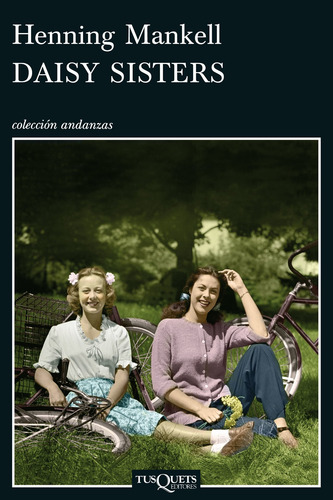 Imagen 1 de 3 de Daisy Sisters De Henning Mankell - Tusquets