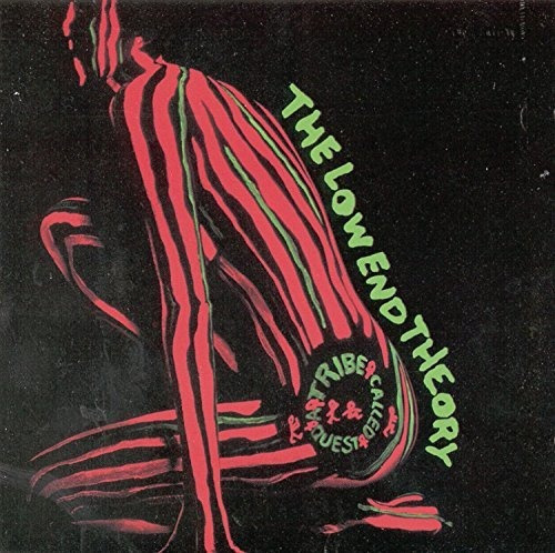 Cd The Low End Theory - A Tribe Called Quest