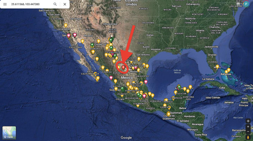 Bts 100,642 Ft2  Gomez Palacio  Santa Rita Edidir Tt151122