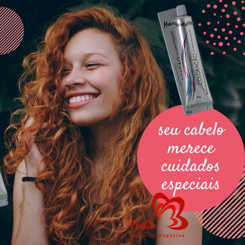 Tinte para cabello pelirrojo Nº 8.44 Rubio Claro Cobrizo Intenso Ton Nº 8.44 Ruivo Cobre