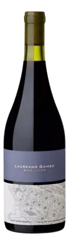 Vino Laureano Gomez Reserva Pinot Noir 750ml