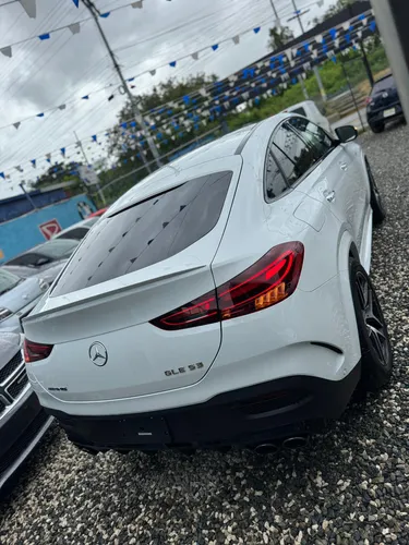 Gle 53 Coupe Amg