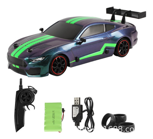 80019 Rc Drift Car 1/16 Rc Car 2.4 Ghz 35 Km/h Rc Racing