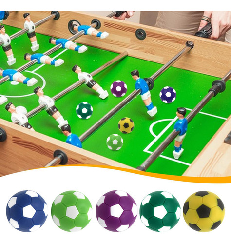 Pelotas De Repuesto Para Mesa De Futbolín Pelotas De Fútbol