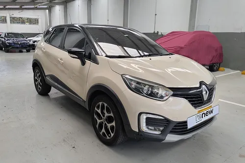 Renault Captur 2.0 Intens Automática