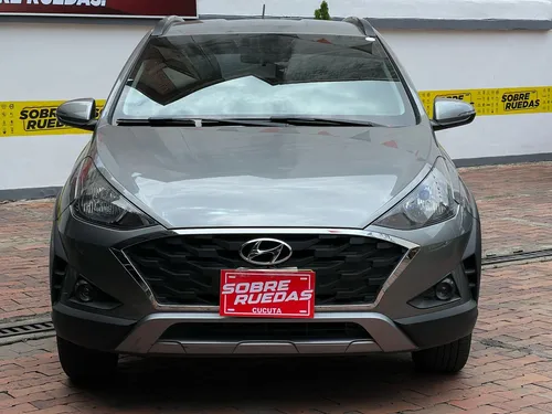 Hyundai Hb20x Graviti Mt 1.6 Mod 2023