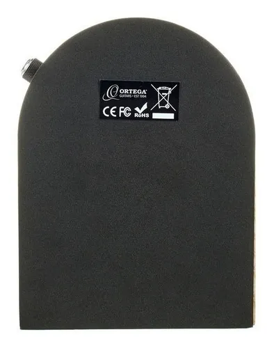 Pedal De Efectos Ortega Horse Kick Cajon Bass