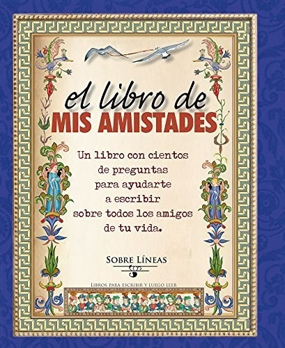 Libro El Libro De Mis Amistades De Maena Garcia Estrada