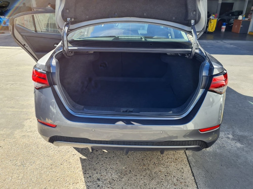 Imagen 9 de 15 de Nuevo Nissan Sentra Exclusive Cvt 2022