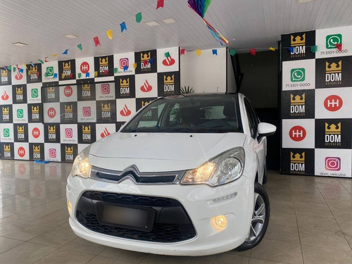 Imagem 3 de 12 de Citroën C3 1.6 Vti 120 Flex Tendance Eat6