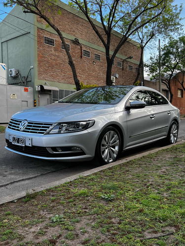 Volkswagen Passat cc exclusive 2.0 tsi