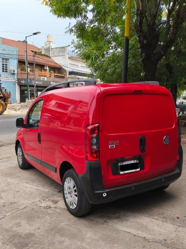 Fiat Qubo 1.4 Fiorino Dynamic 73cv