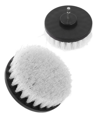 Kit 5 Cepillos Limpieza Laffitte P/ Taladro Alta Resistencia Color Mixto