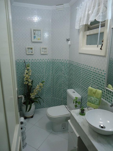 Imagem 12 de 12 de Apartamento Em São Paulo - Sp - So0024_slima