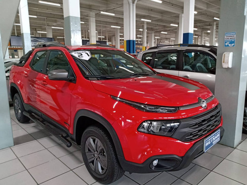 Imagem 3 de 13 de Fiat Toro 1.8 16v Evo Flex Freedom At6