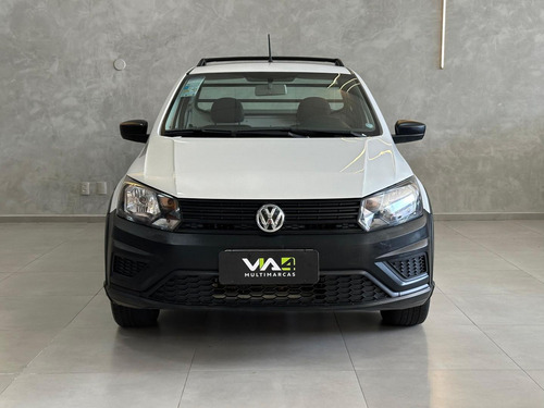 Volkswagen Saveiro Cabine Simples Robust Mpi
