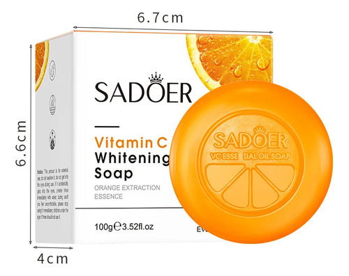 Kit Facial Fresh Ginger, Sabonete, Limpeza De Poros, Sujeira