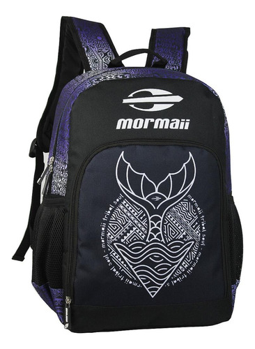 Mochila Mormaii Mor-0245 25l Preto Tamanho Único