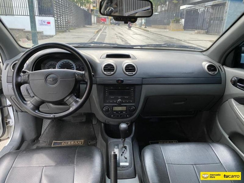 Chevrolet Optra Automático