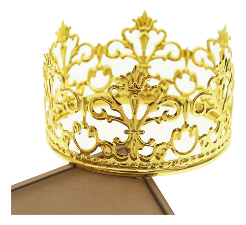 Pastel Corona Decoración For Hornear Postre Adornos