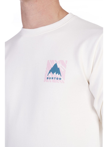 Buzo Cuello Redondo Burton Safabox