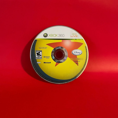 Toy Story 3 - Xbox 360 (Usado)