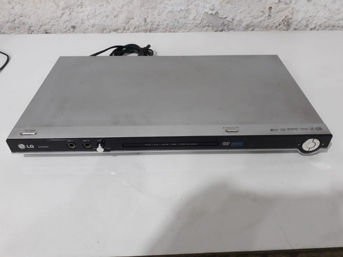 Imagem 2 de 9 de Aparelho De Dvd LG - Dk9923n - Karaokê Usado