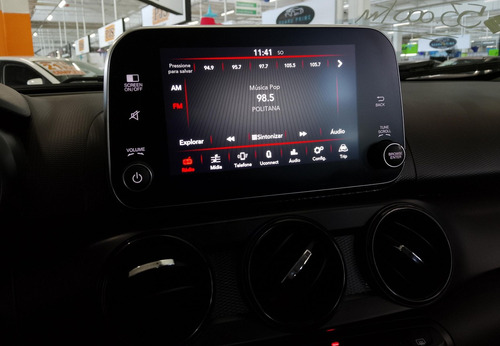 Fiat Argo 1.0 FIREFLY DRIVE