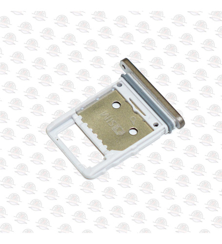 Refaccion Charola Bandeja De Sim Para Galaxy S8 Active Dorad
