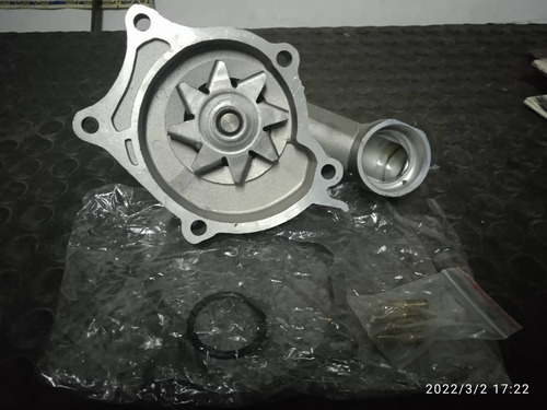 Bomba De Agua Wp9212 / Mitsubishi  Galant ,eclipse Coupe