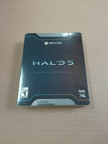 Halo 5 Guardians Limited Edition Xbox One Series X