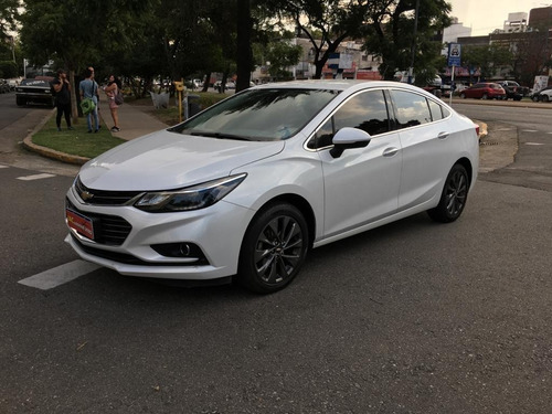 Chevrolet Cruze Ltz At