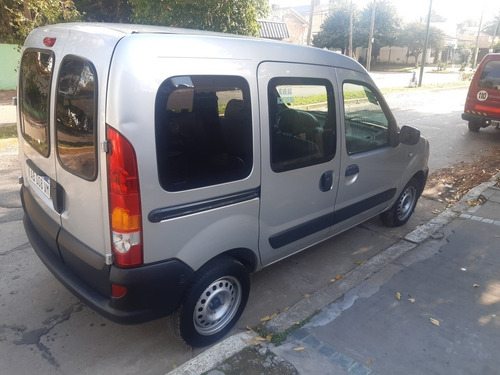 Renault Kangoo 1.6 Furgon Ph3 Confort 1plc 2017