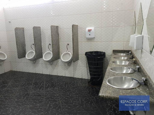 Imagem 21 de 30 de Galpão À Venda E/ou Locação, 1500m²- Moema - São Paulo/sp - Ga0207