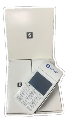 Sumup Total - Sem Fio / Desconto Na Descrição!!!