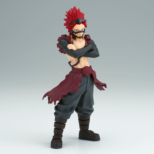Banpresto - My Hero Academia - Red Riot