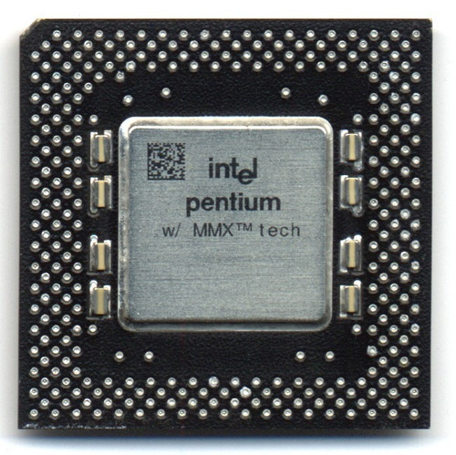Intel Pentium Mmx 166/200/233mhz