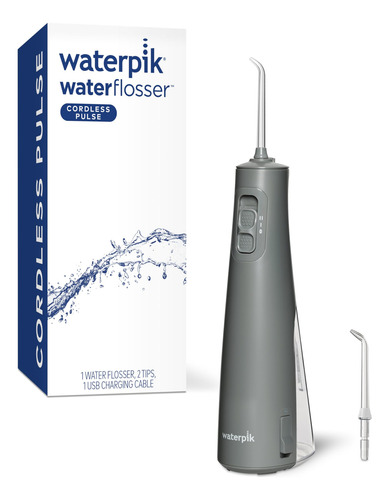 Water Flosser Waterpik Inalámbrico Recargable Wf-20 Gram
