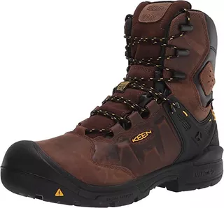 Keen Utility Dover - Botas De Trabajo Impermeables Con Punt.