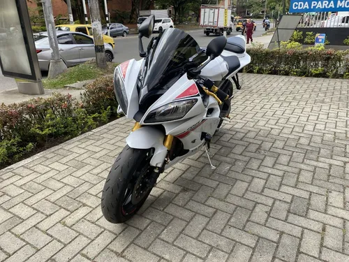 Yamaha online r6 207