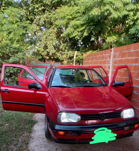 Volkswagen Golf 1.8 Turbo Gti