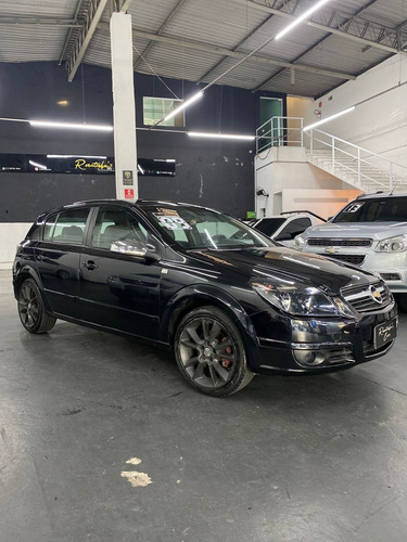 Chevrolet Vectra GT-X 2.0 Flex Power 5p