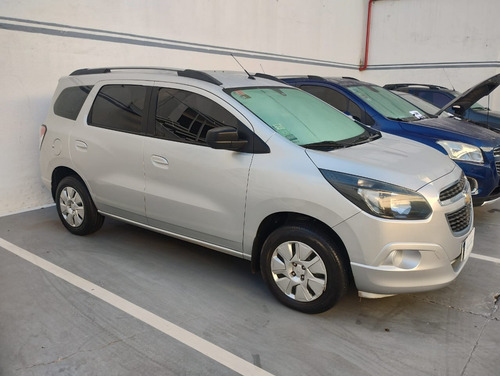 Chevrolet Spin 1.8 Lt 5as 105cv