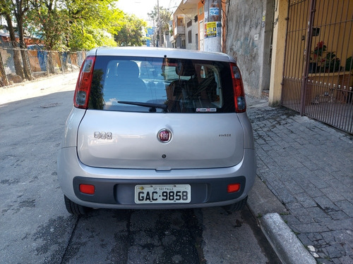 Fiat Uno 2016 1.0 Vivace Flex 5p