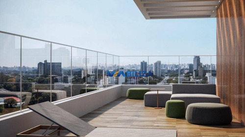 Studio À Venda, 26 M² Por R$ 321.000,00 - Ibirapuera - São Paulo/sp - St0030