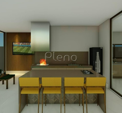 Imagem 5 de 18 de Casa À Venda Em Alphaville Dom Pedro - Ca030808