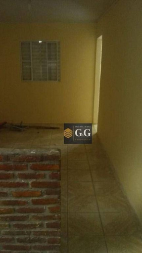 Imagem 12 de 20 de Casa Com 2 Dormitórios À Venda, 72 M² Por R$ 160.000,00 - São Lucas - Viamão/rs - Ca0864
