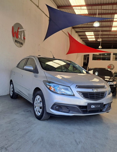 Chevrolet Prisma 1.4 Lt Aut. 4p
