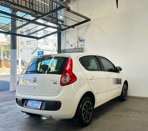 Fiat Palio Palio Attractive 1.0 Evo (Flex)